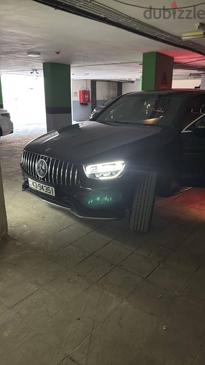 مرسيدس بنز جي إل سي 350e 2021 6
