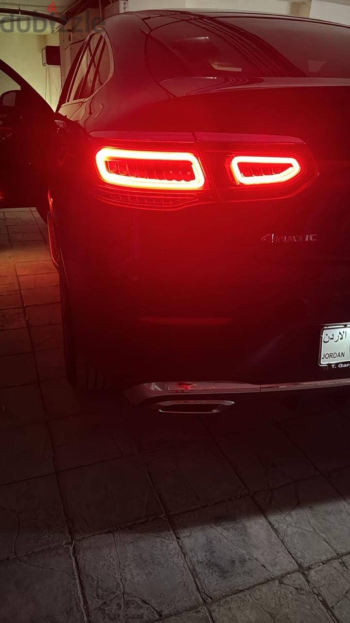 مرسيدس بنز جي إل سي 350e 2021 7