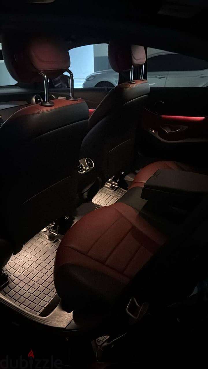 مرسيدس بنز جي إل سي 350e 2021 8