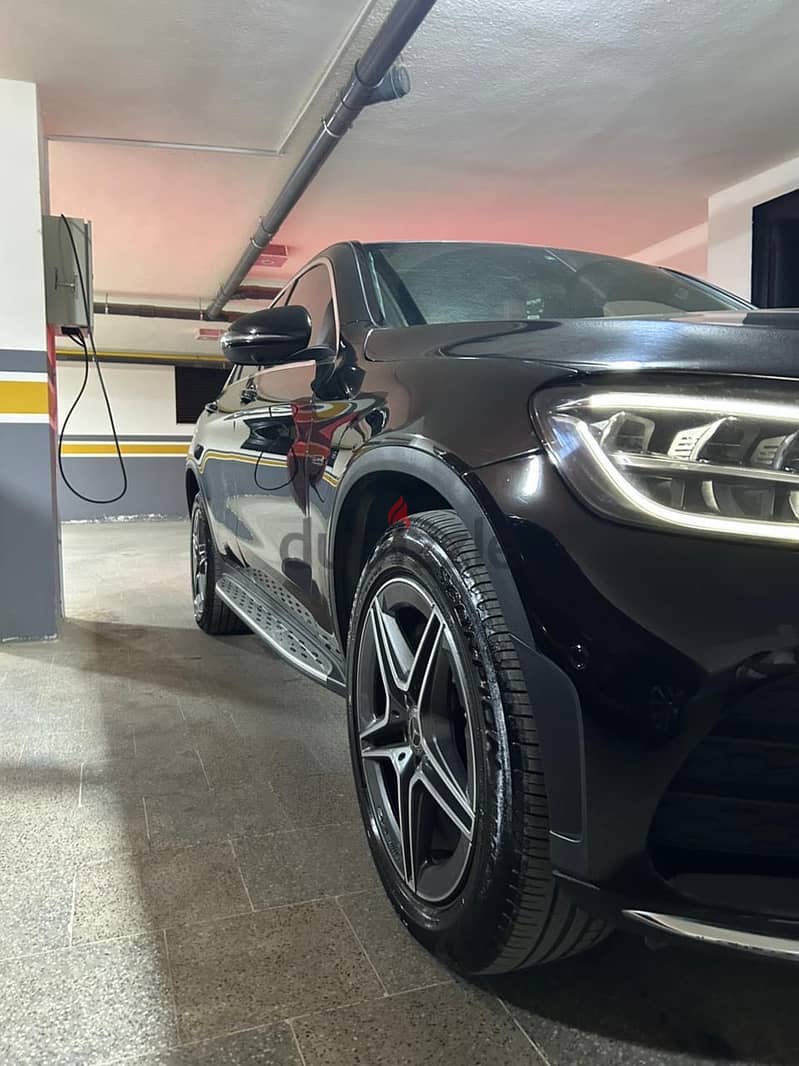 مرسيدس بنز جي إل سي 350e 2021 9