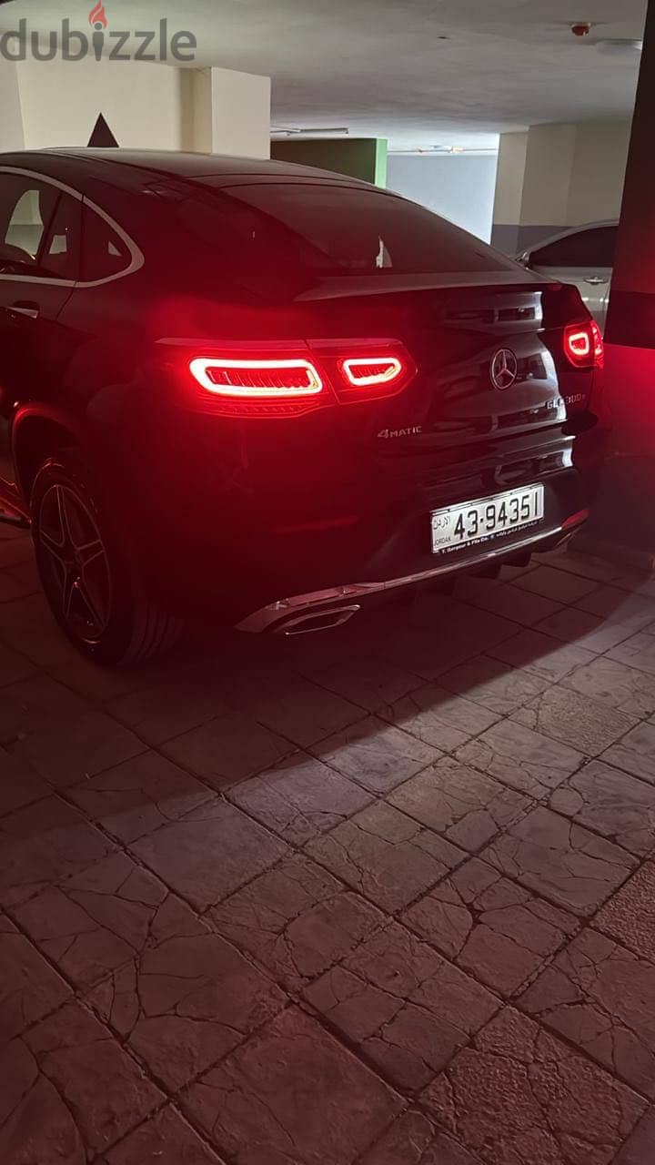 مرسيدس بنز جي إل سي 350e 2021 12