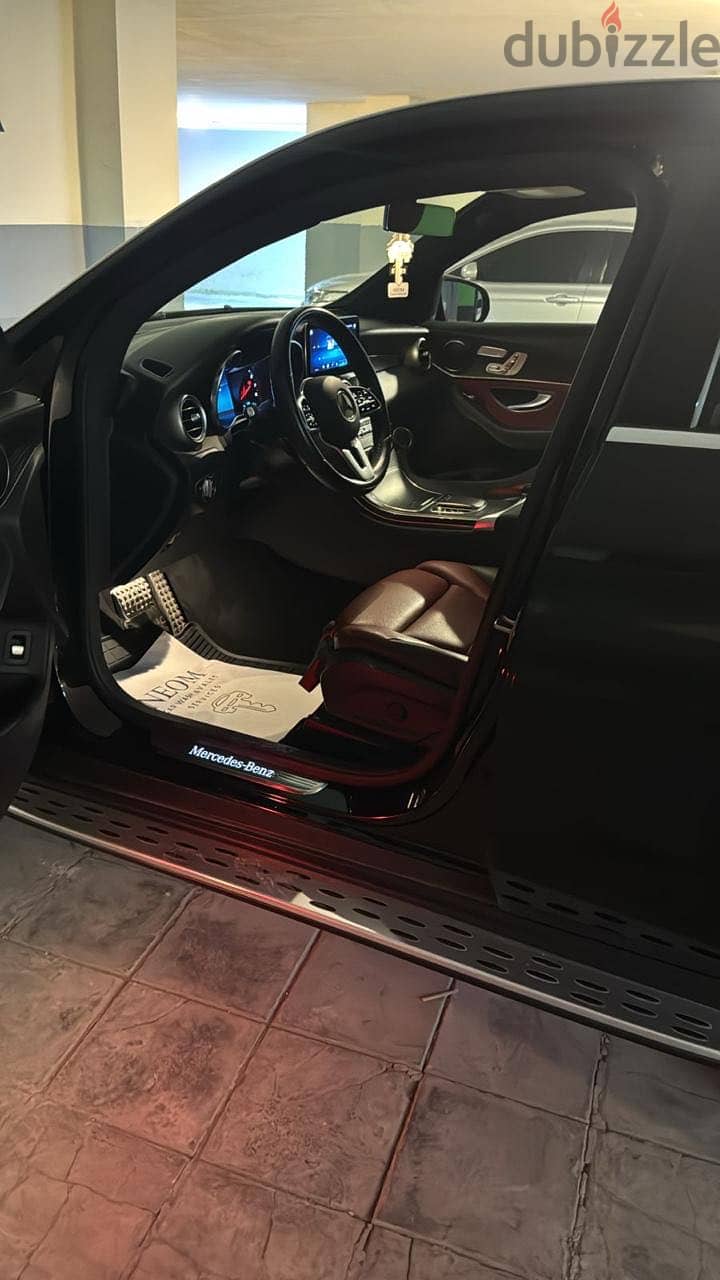 مرسيدس بنز جي إل سي 350e 2021 13