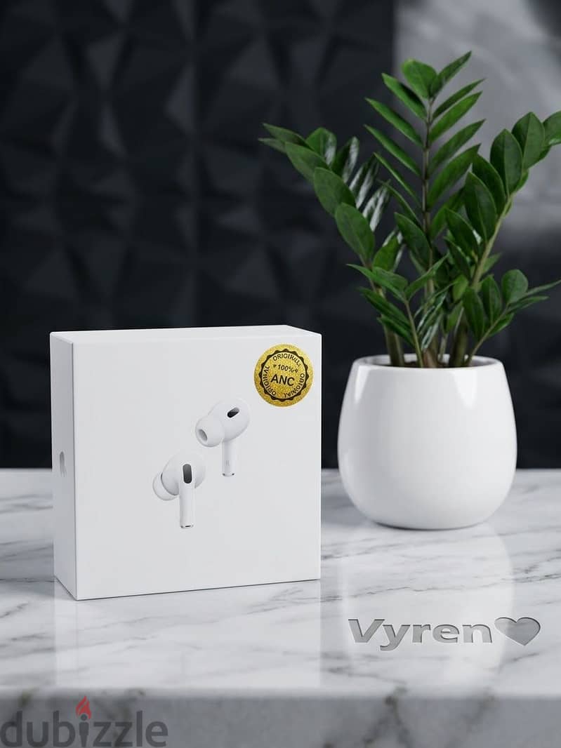 سماعة AirPods Pro لاسلكية | VYREN ڤايرن 7