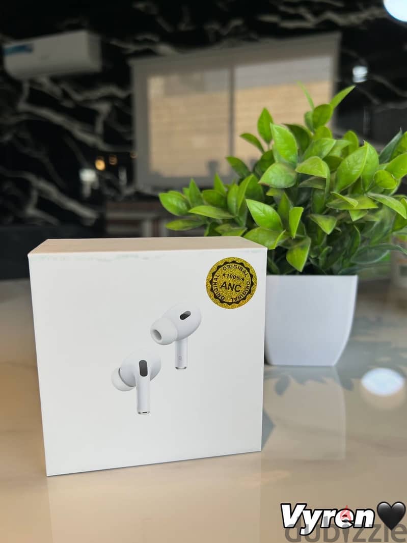  سماعة AirPods Pro لاسلكية | VYREN ڤايرن 8