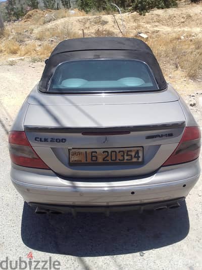 مرسيدس بنز 200 2004