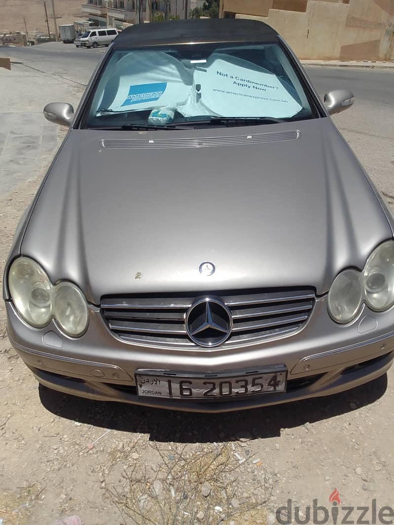 مرسيدس بنز 200 2004 2