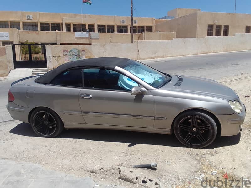 مرسيدس بنز 200 2004 3