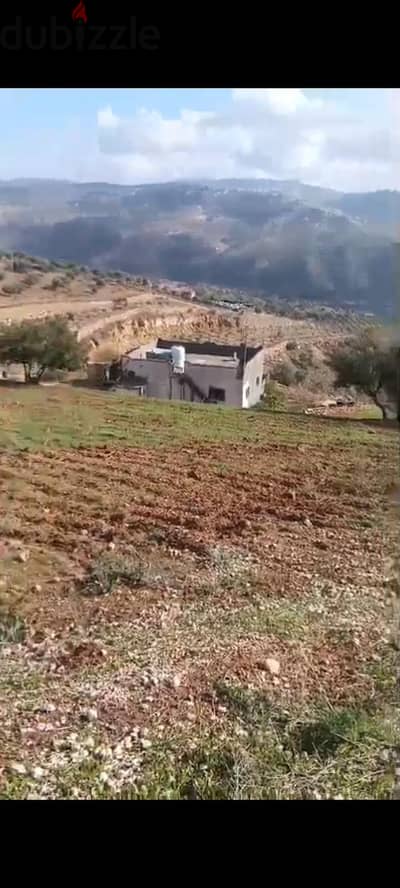 ارض للبيع اطلاله مباشره لسد الملك طلال