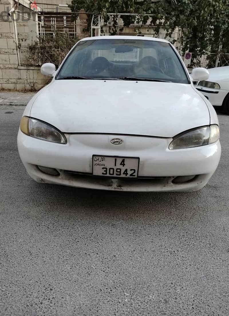 هيونداي افانتي 1995 1