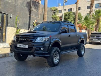 Toyota Hilux 2007