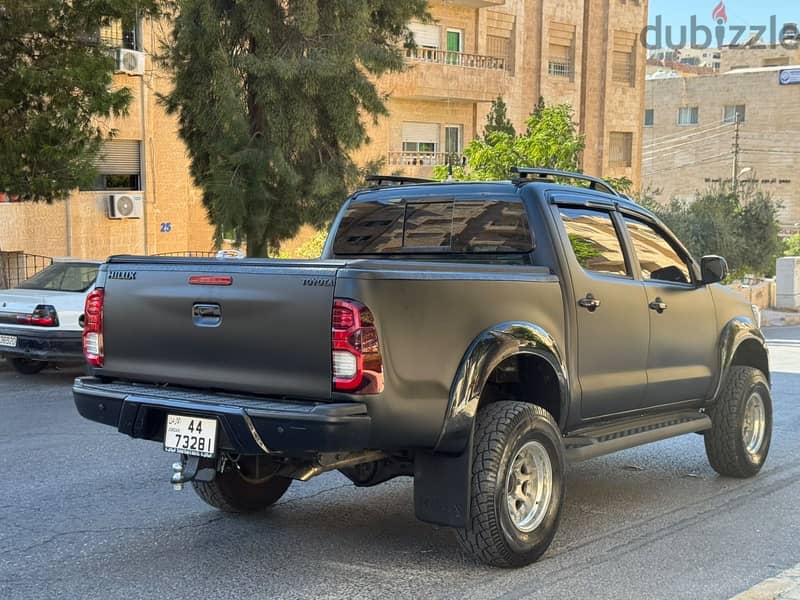Toyota Hilux 2007 2