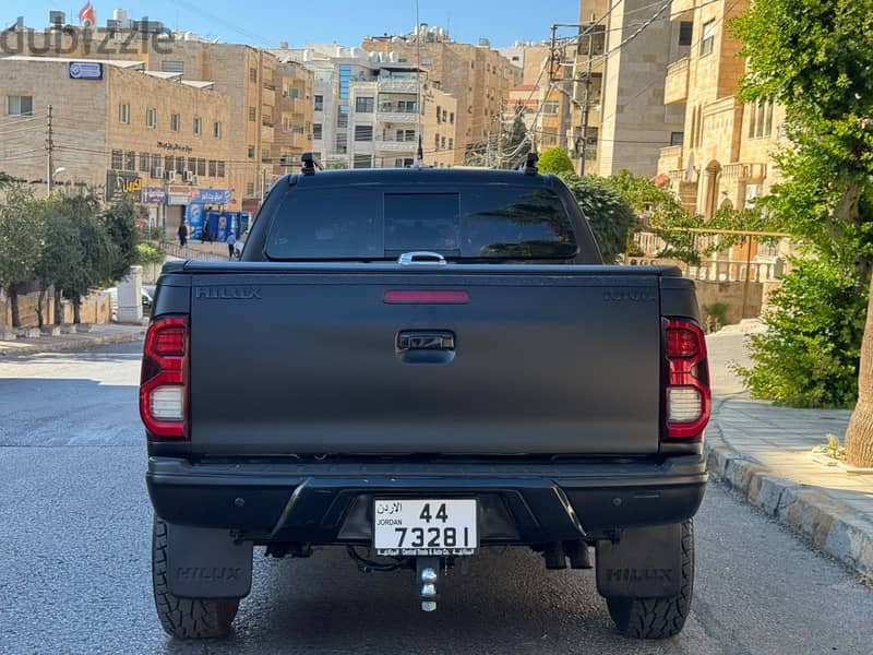 Toyota Hilux 2007 4