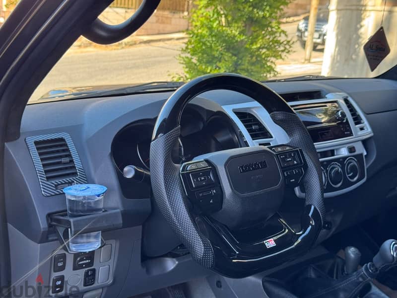 Toyota Hilux 2007 5