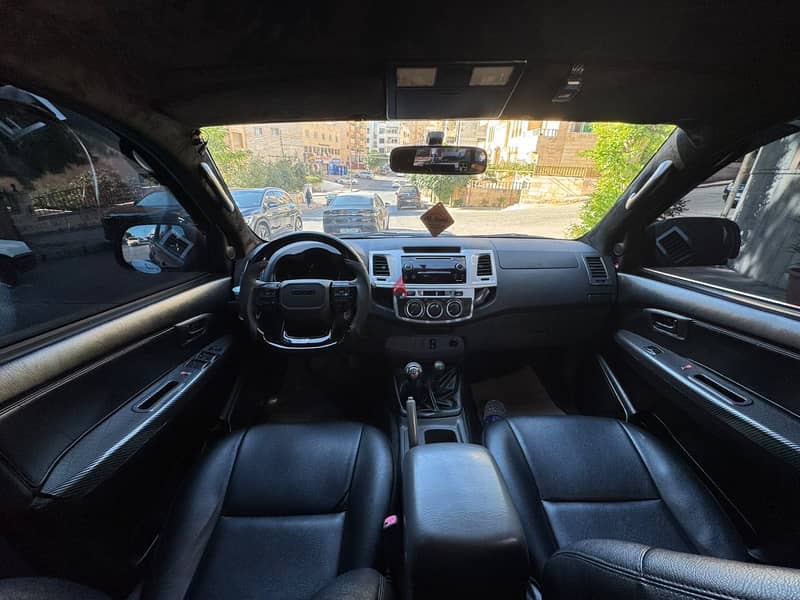 Toyota Hilux 2007 7
