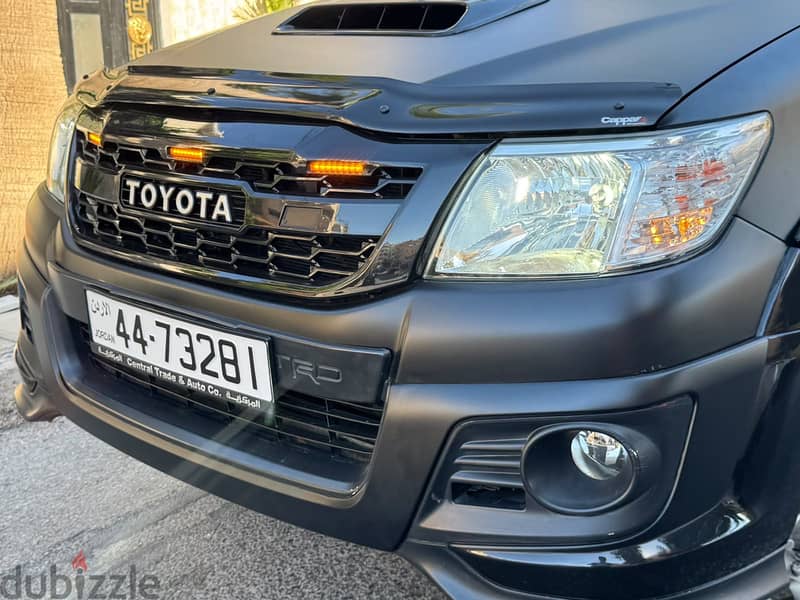 Toyota Hilux 2007 10
