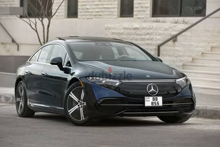 Mercedes-Benz EQS 450 4Matic 2023