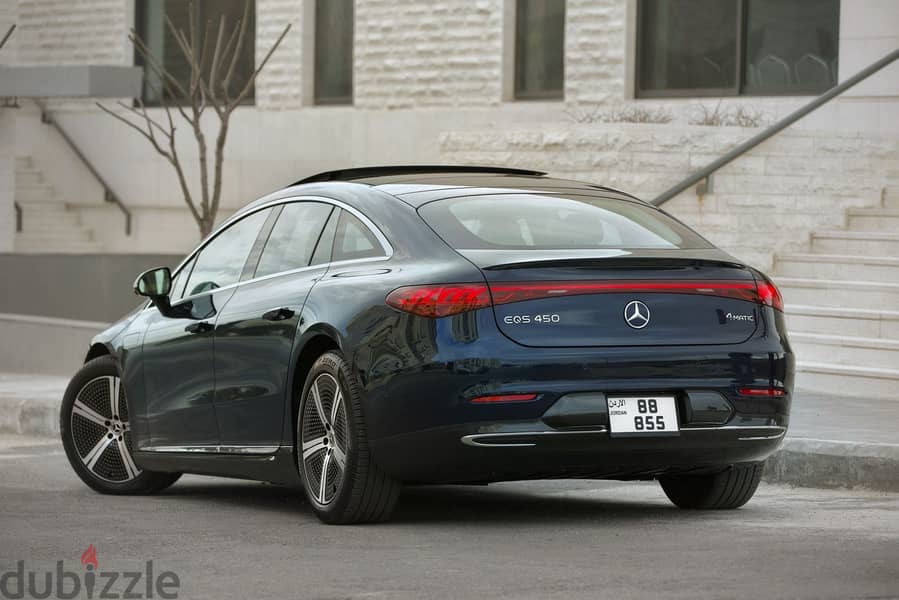 Mercedes-Benz EQS 450 4Matic 2023 2