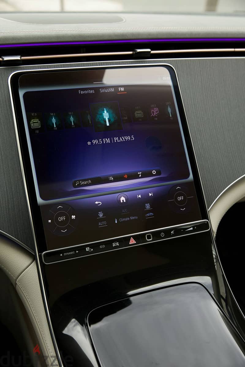 Mercedes-Benz EQS 450 4Matic 2023 5