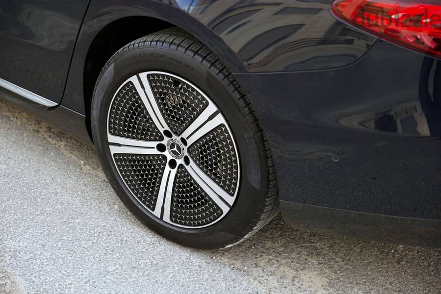 Mercedes-Benz EQS 450 4Matic 2023 6