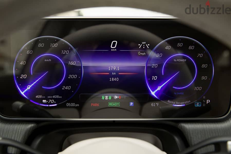 Mercedes-Benz EQS 450 4Matic 2023 7