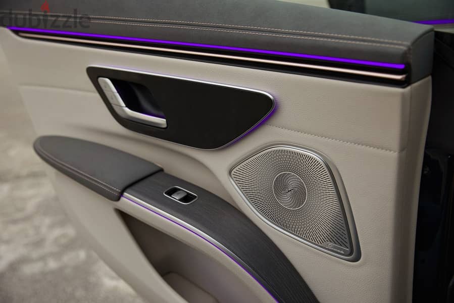 Mercedes-Benz EQS 450 4Matic 2023 8