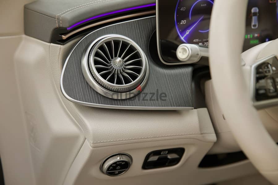 Mercedes-Benz EQS 450 4Matic 2023 11