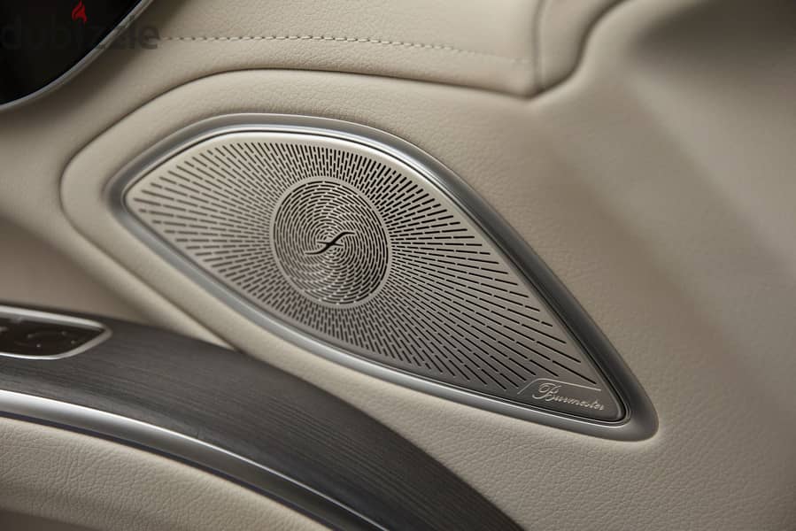 Mercedes-Benz EQS 450 4Matic 2023 12