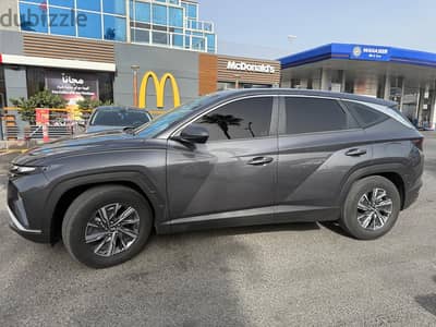 Hyundai Tucson 2021