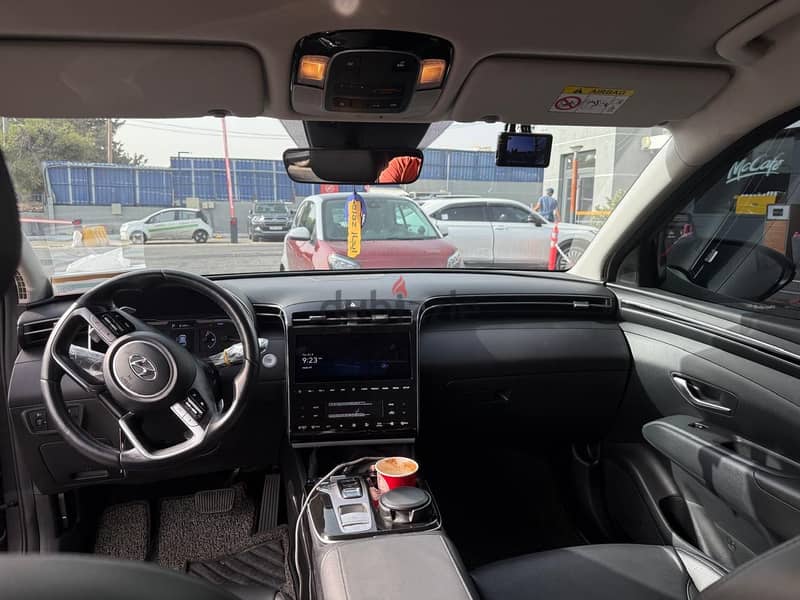 Hyundai Tucson 2021 4