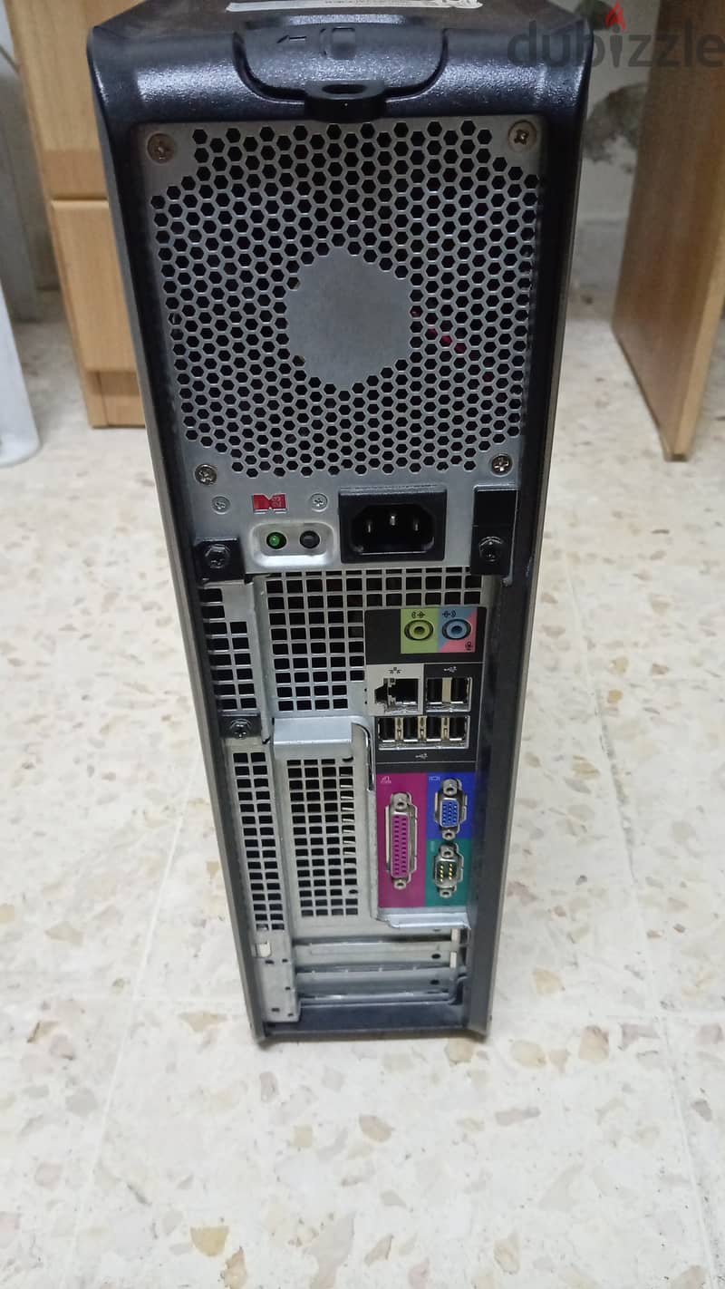 جهاز Dell كيس فقط 1