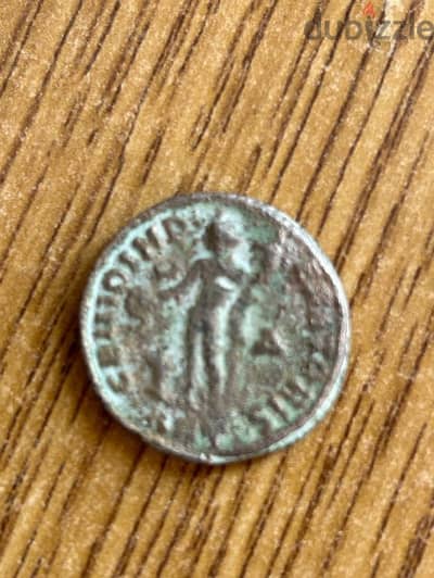 Old coins