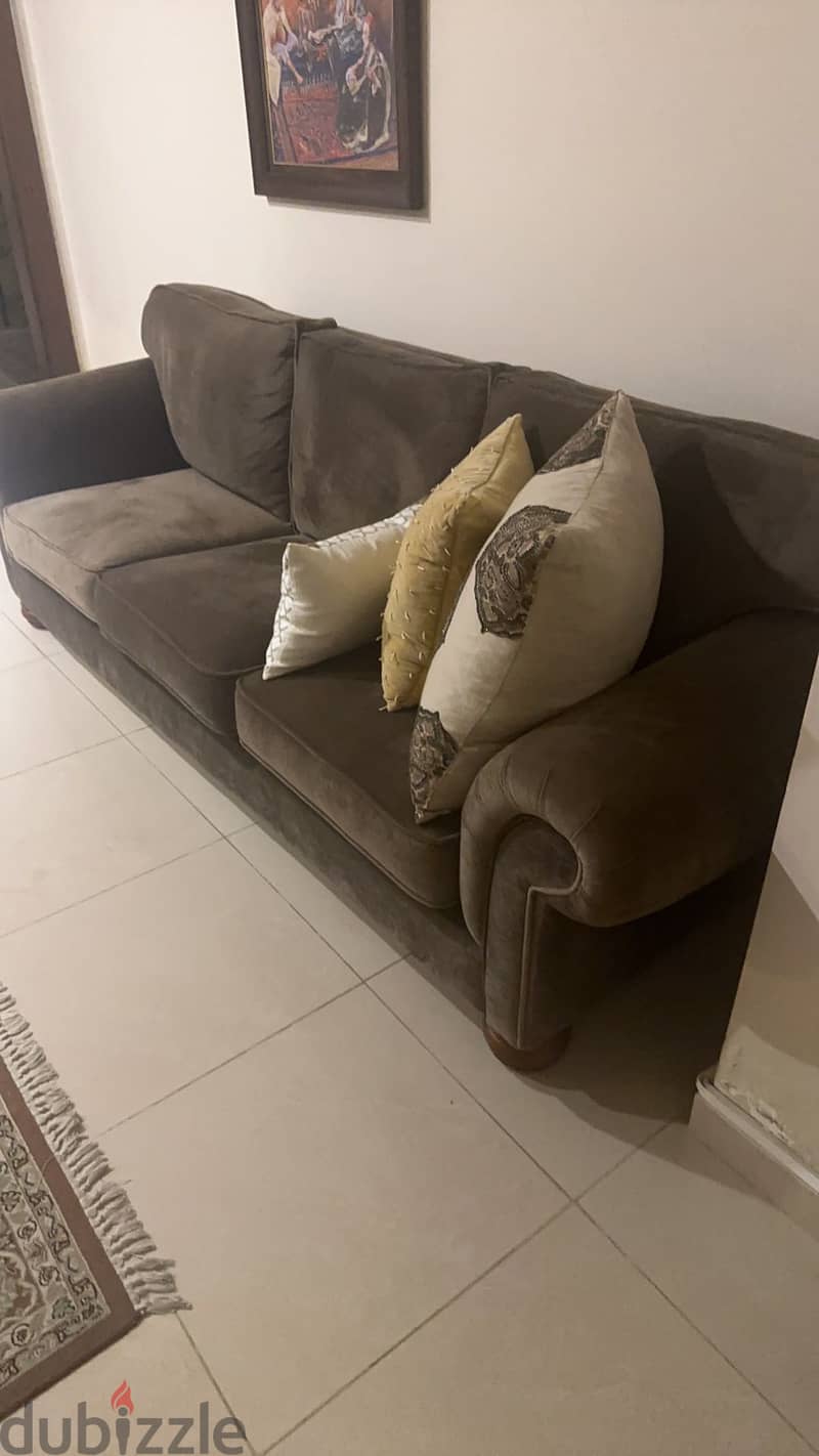 Living and guest room sets with center tables 11