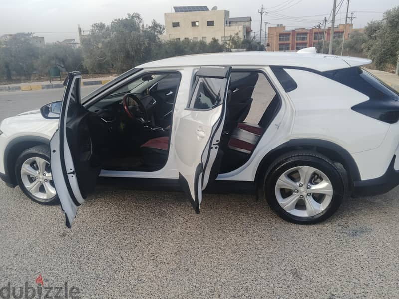 شيفروليه منلو 2023 3