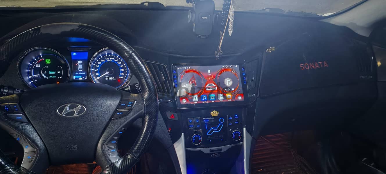 هيونداي سوناتا 2012 5