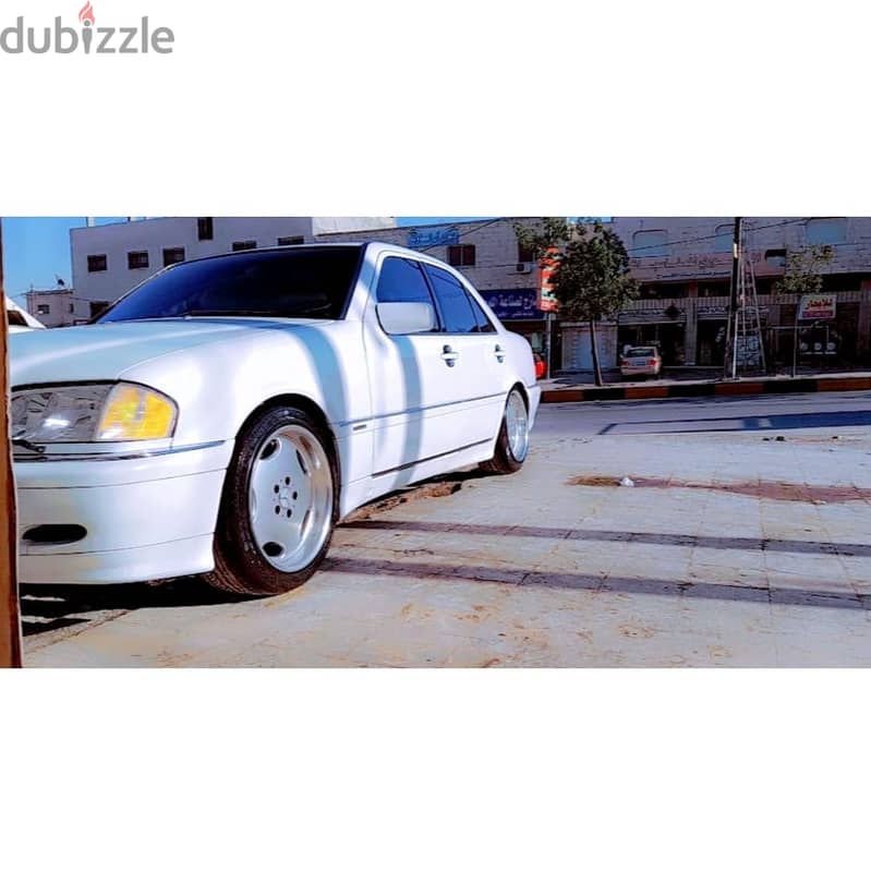 مرسيدس بنز 200 1998 3