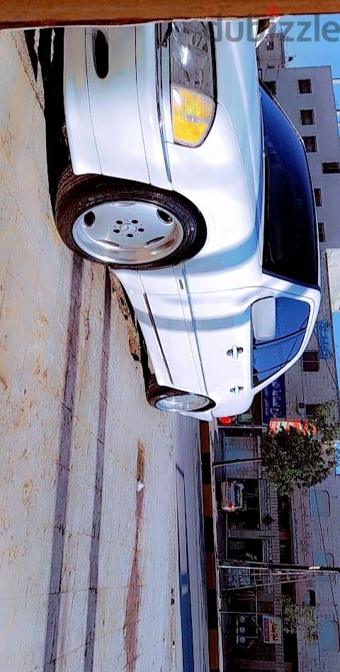 مرسيدس بنز 200 1998 4