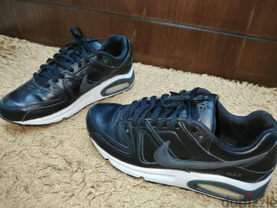 حذاء نايكي Air Max Command أسود كوبي - مقاس.   39