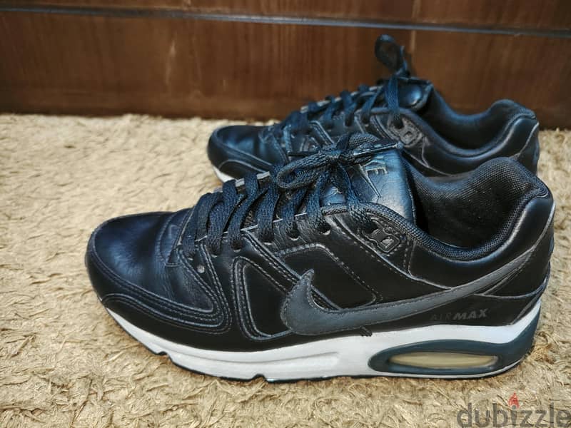 حذاء نايكي Air Max Command أسود كوبي - مقاس.   39 1