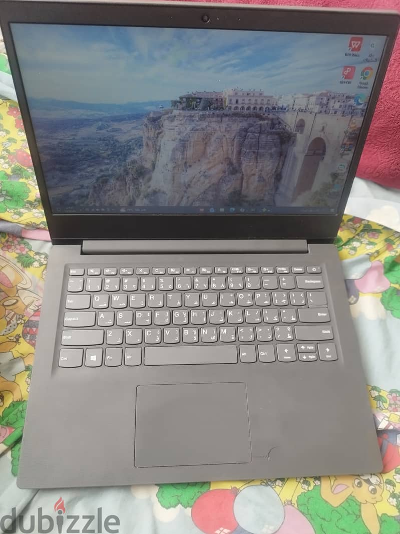 LENOVO LENOVO AMD 3020e with Radeon Graphics 512 بحالة ممتازة 5