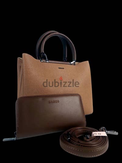 Top handle bag