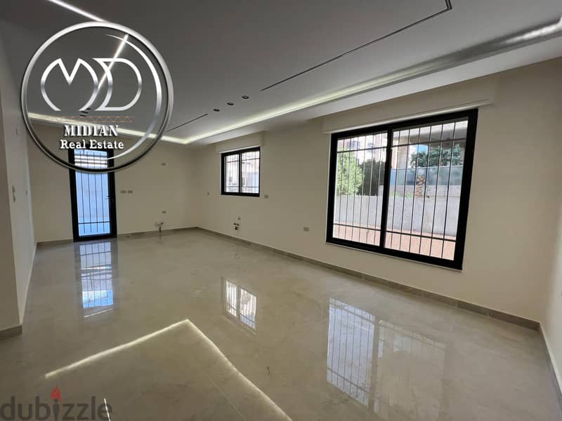 شقق للبيع أم اذينة مساحات 205م تشطيبات ديكورات عصرية فاخرة اطلالة جميل 8