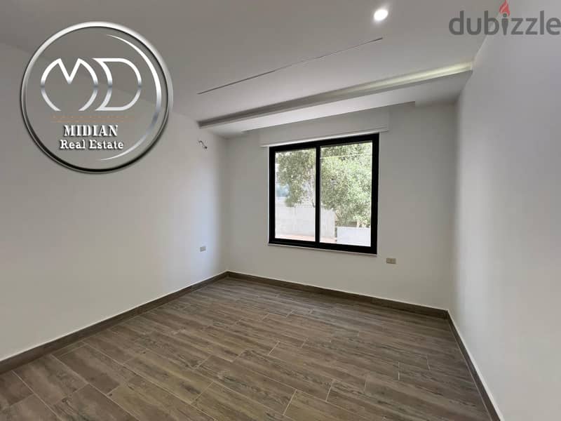 شقق للبيع أم اذينة مساحات 205م تشطيبات ديكورات عصرية فاخرة اطلالة جميل 10