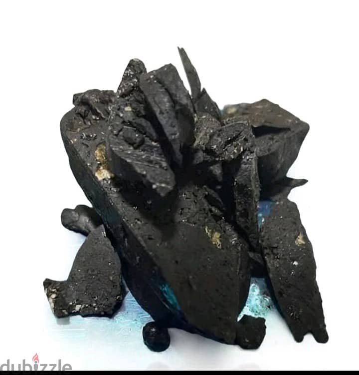 3  Ambergris/Grey 100% Organic Raw Ambergris Pressed 10G / 2