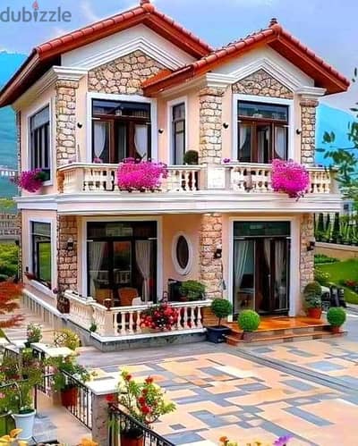 عمارة طابقين استثمارية