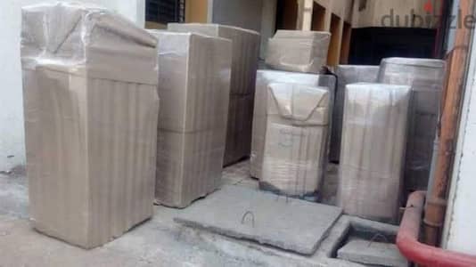 شركة الافضل لنقل الاثاث 0799251274 فك وتغليف ونقل الأثاث