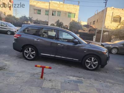 نيسان باثفايندر 2014