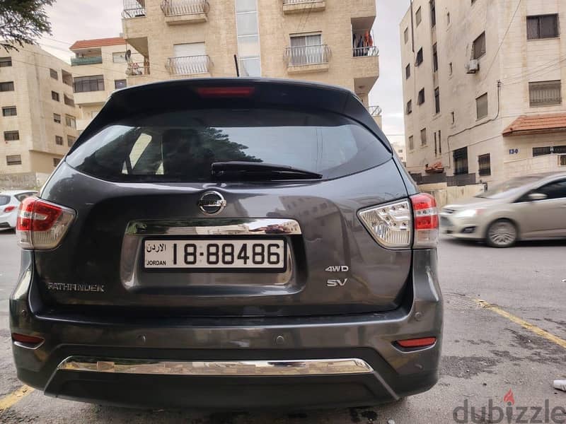 نيسان باثفايندر 2014 4