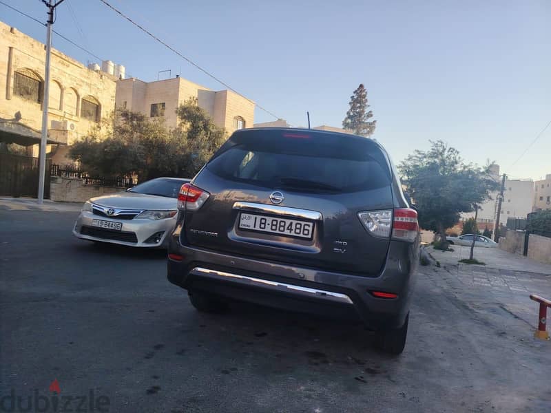 نيسان باثفايندر 2014 5