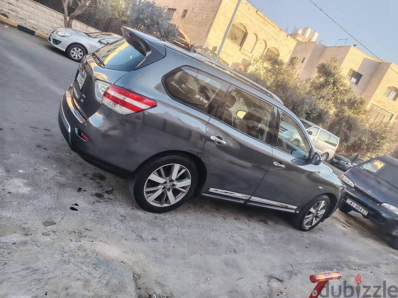 نيسان باثفايندر 2014 7