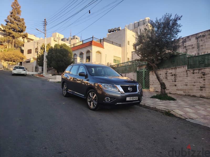 نيسان باثفايندر 2014 8